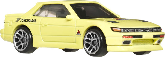 Hot Wheels Silver Series Fast & Furious Tokyo Drift Nissan Silvia (S13)