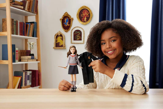 Harry Potter - Hermione Granger Fashion Doll