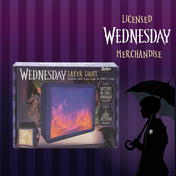 Light Box Wednesday Layer