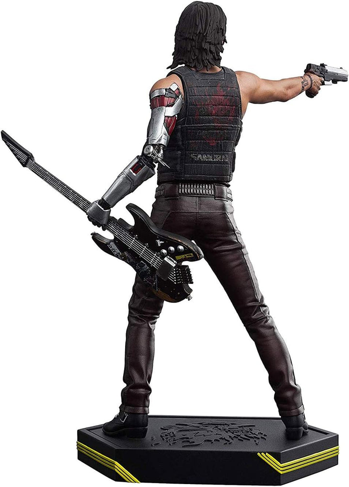Cyberpunk 2077 Johnny Silverhand Figure