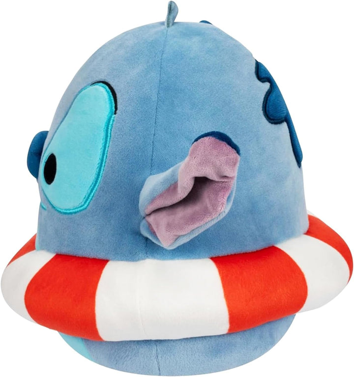 Squishmallows Lilo & Stitch Stitch in Water Float 8" Plush