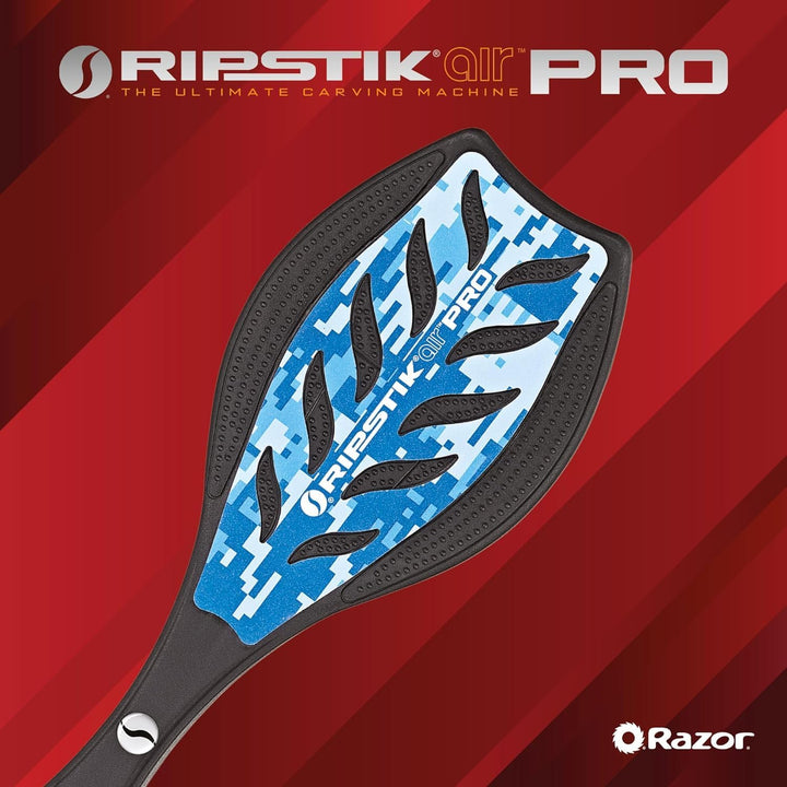 Razor RipStik Air Pro Special Edition Caster Board Blue Camo