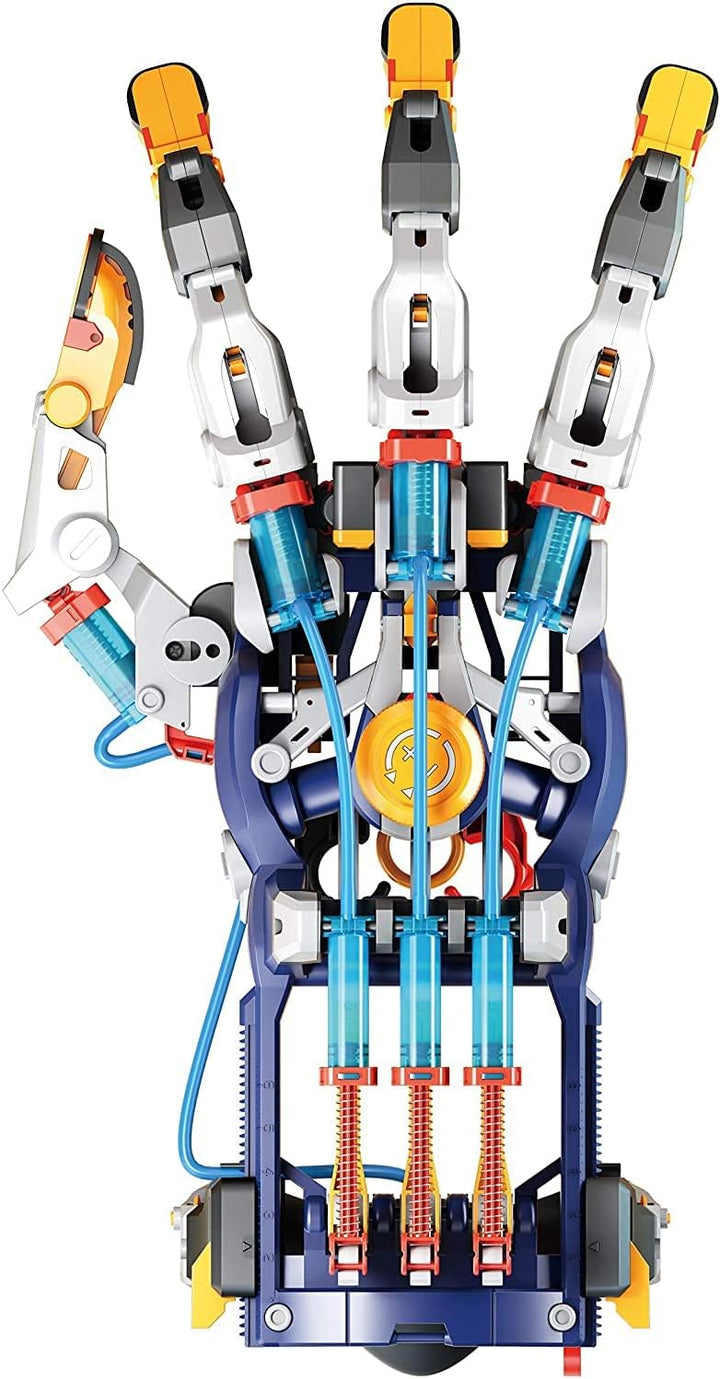 Hydraulic Cyborg Hand Kit
