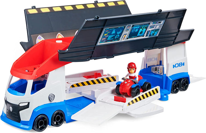 PAW Patrol Transforming PAW Patroller with Dual Vehicle Launchers