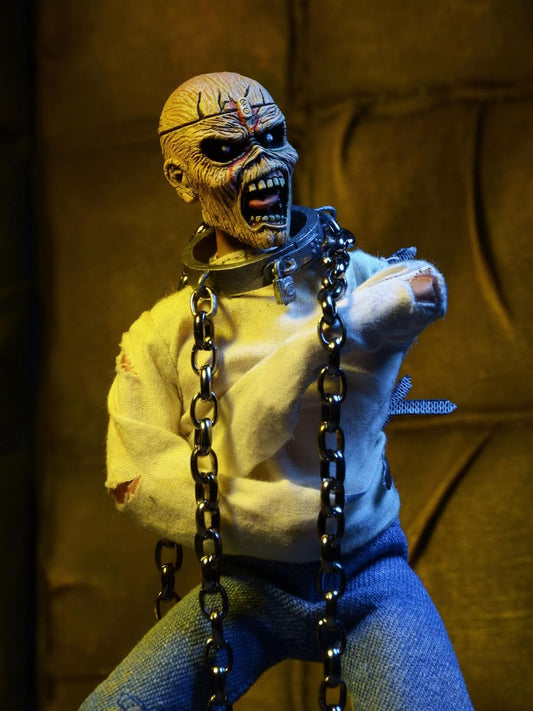 Iron Maiden Eddie “piece Of Mind” 8" Clothed Action Figure (view 2)