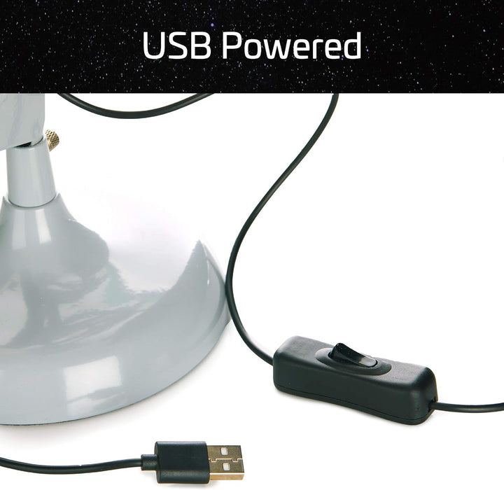 Official Star Wars Millennium Falcon Posable Desk Light