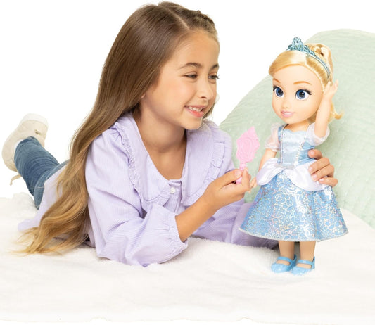 Disney Princess Cinderella My Friend Doll - Image 2