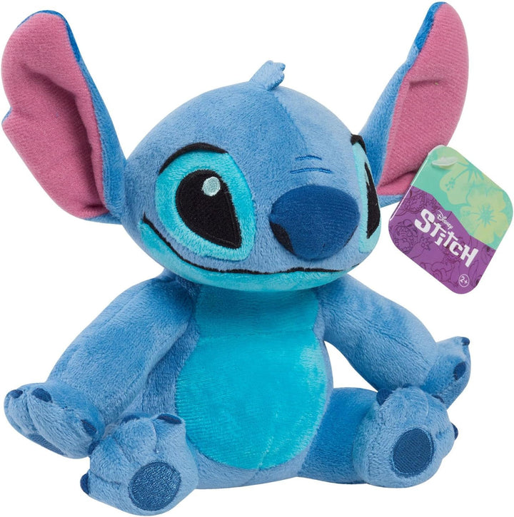 Official Disney Sound & Scented Stitch 6" Plush