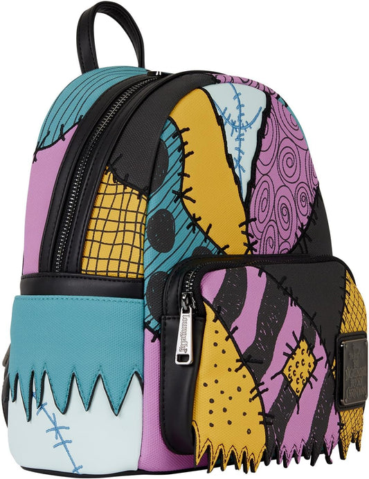 Loungefly - Disney The Nightmare Before Christmas Sally Mini Backpack alternate view