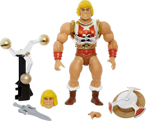 Flying Fists He-Man Masters of the Universe Origins 5.5-Inch Action Figure