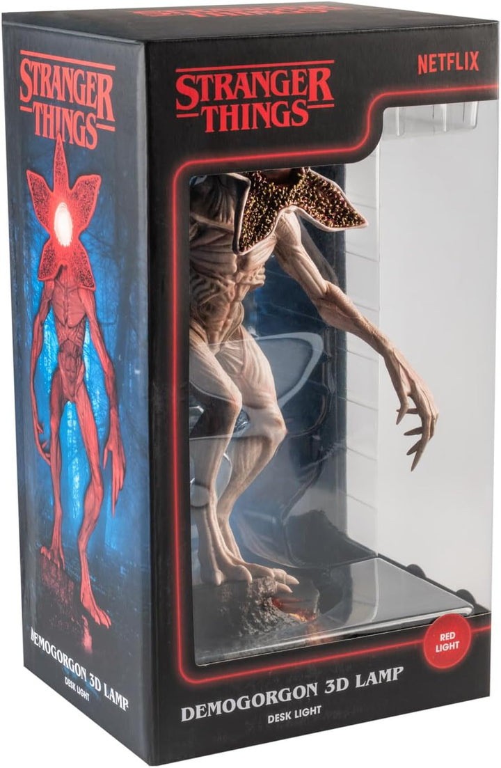 Stranger Things Demogorgon Lamp