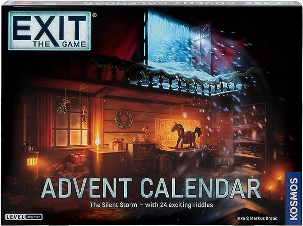 EXIT: Advent Calendar The Silent Storm