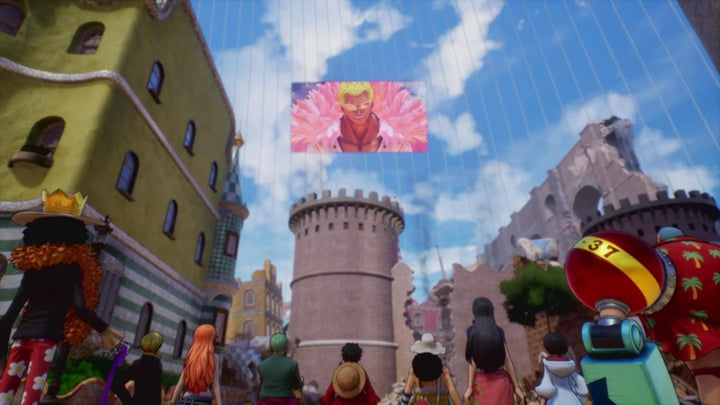 One Piece Odyssey Deluxe Edition (Switch)