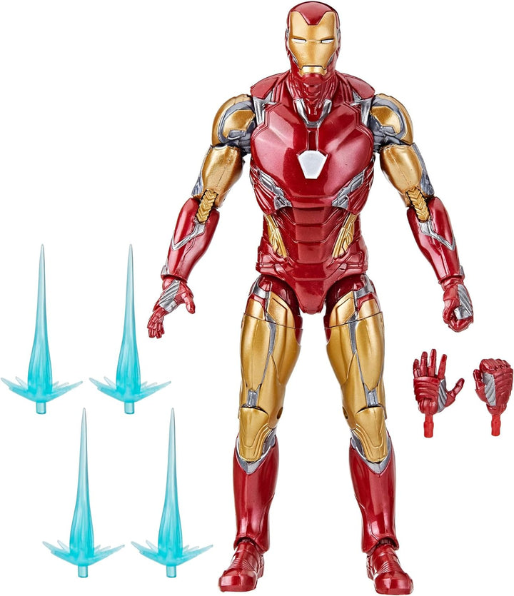 Marvel Legend Series Iron Man LXXXV 6" Scale Collectible Action Figure