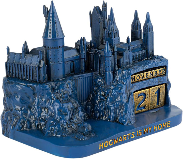 Harry Potter Hogwarts Perpetual Calendar