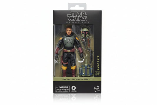 Star Wars The Black Series - Bobba Fett Action Figure