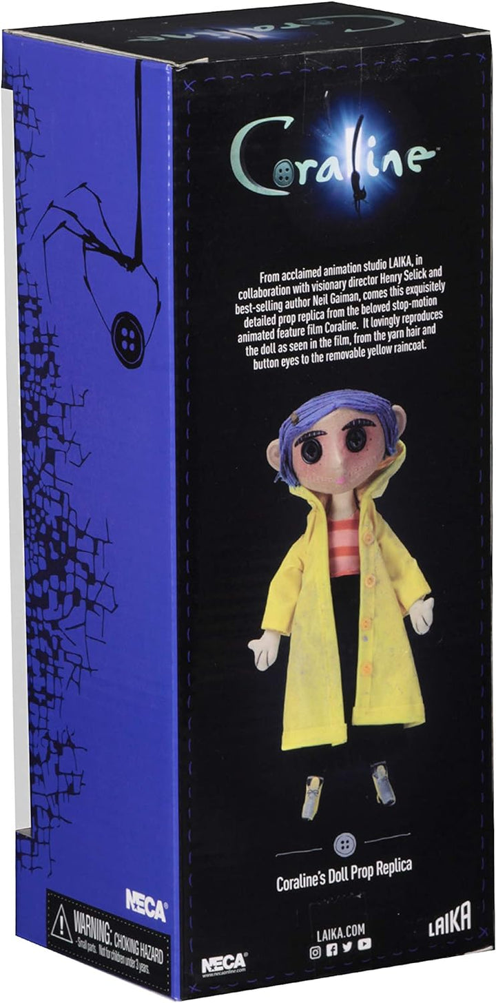 Coralie: Coraline's Official Doll 10" Prop Replica