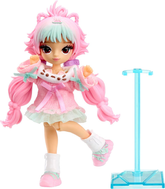 Akiko Kittyama Cosy Mirror Mi Mini Fashion Doll alternate view 2