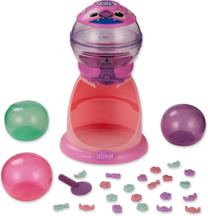 Disney Stitch Angel Squeeze Ball Maker Toy