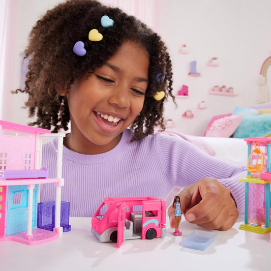 Barbie Mini Barbieland Caravan - Image 2