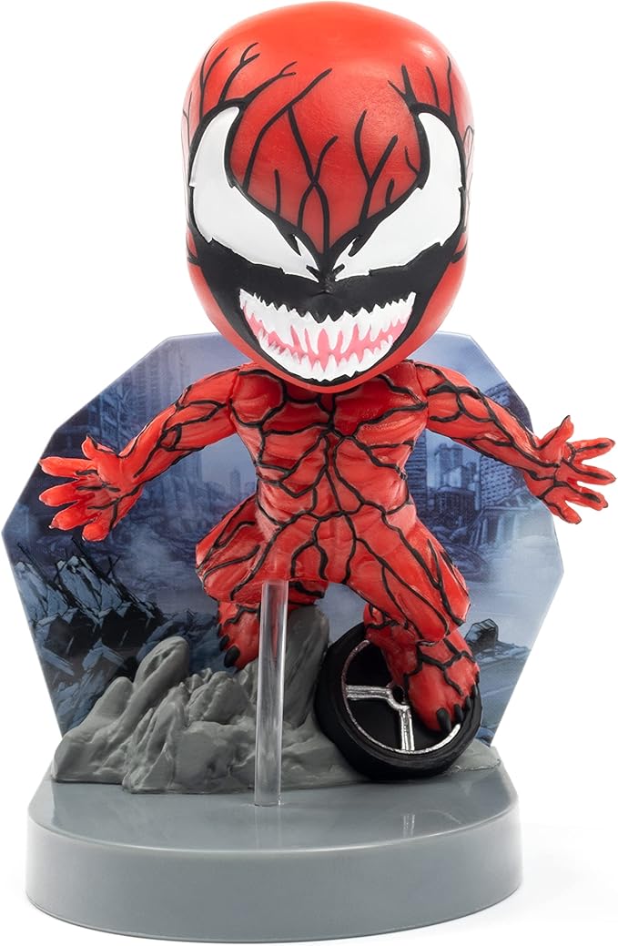 Superama Marvel Carnage 1/12 Scale Action Figure