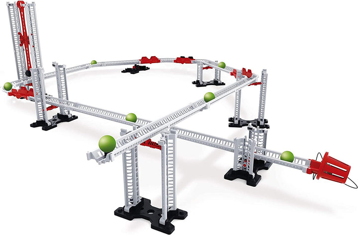 Clementoni Marble Action & Reaction Starter Set