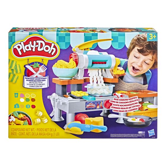 Play-Doh Super Sizzlin' Kitchen Playset