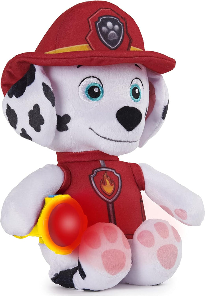 Paw Patrol Snuggle Up Marshall Plush