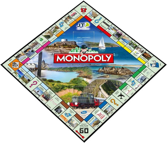 Monopoly: Guernsey Edition Board Game - Image 2