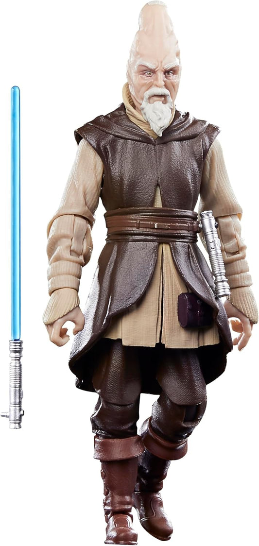 Star Wars The Black Series Ki-Adi-Mundi (Attack of the Clones) 6" Action Figure, alternate view