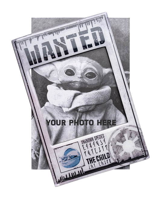 Star Wars the Mandalorian Magnetic Photo Frame view 2