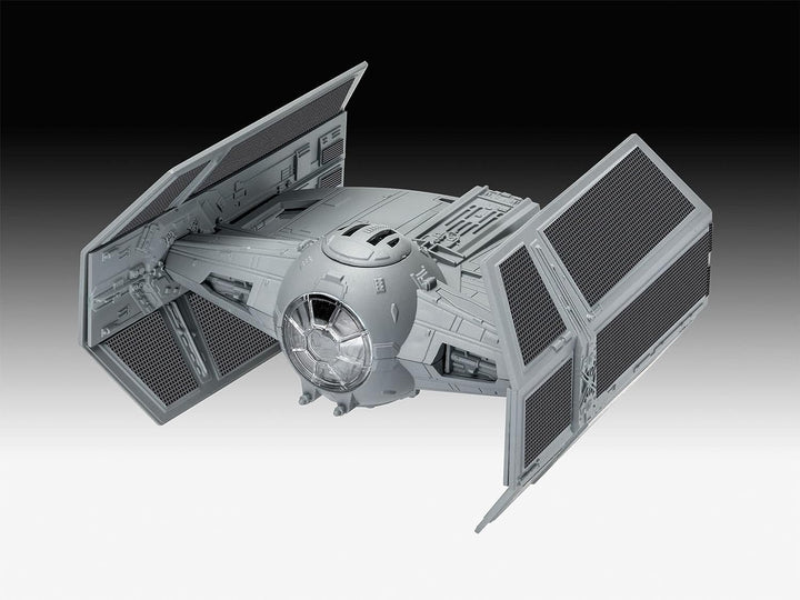 Star Wars X-Wing, Millennium Falcon, Darth Vader's Tie Fighter 2023 Advent Calendar