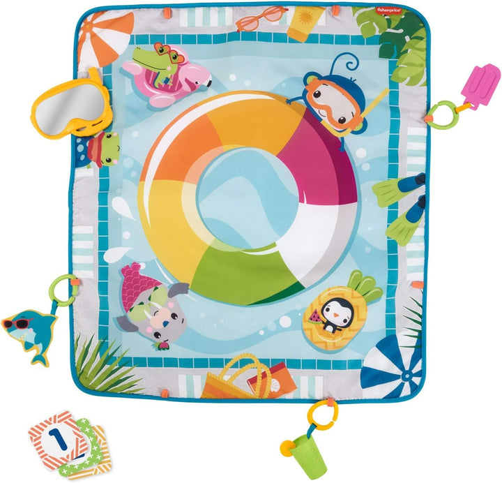 Fisher-Price Dive Right In Activity Mat
