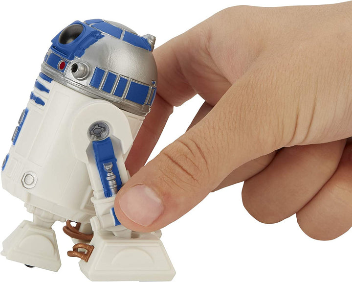 Star Wars Galaxy of Adventures Droids R2-D2, BB-8, D-O Action Figure 3-Pack