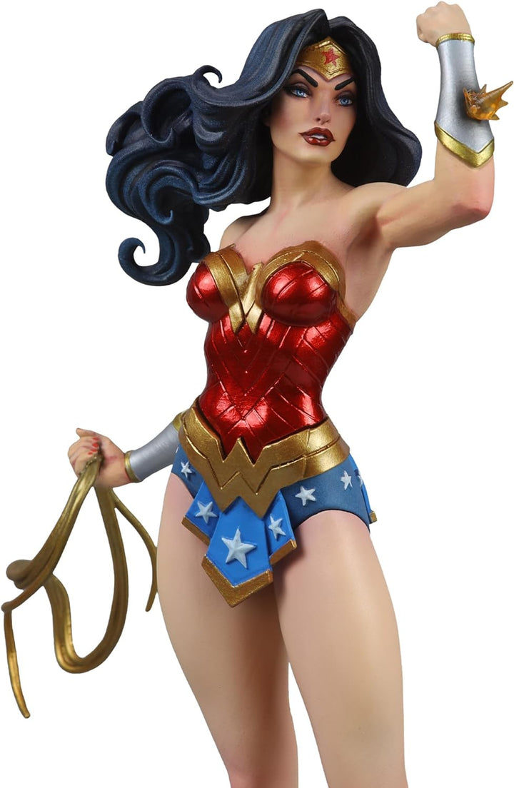 McFarlane Cover Girls Of the DC Universe Wonder Woman (J. Scott Campbell) 1/8 Scale Limited Edition Statue