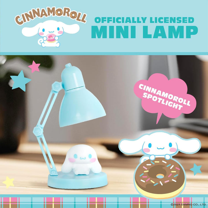 Hello Kitty & Friends Cinnamoroll Mini Lamp