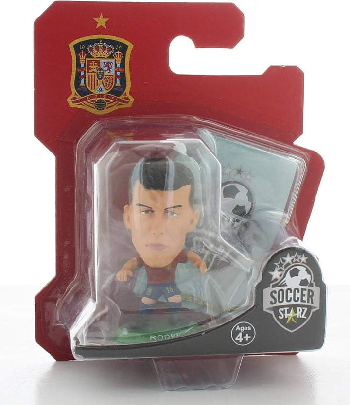 Rodri Soccerstarz Spain SoccerStarz Figure