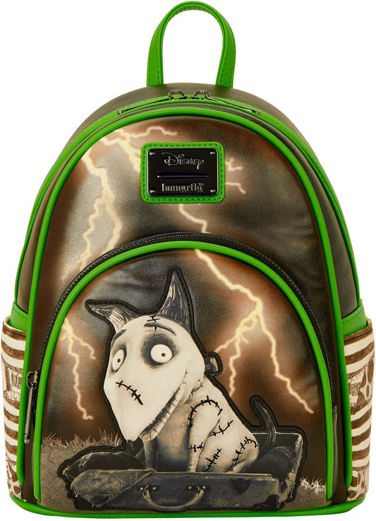 Loungefly - Disney Frankenweenie Mini Backpack alternate view