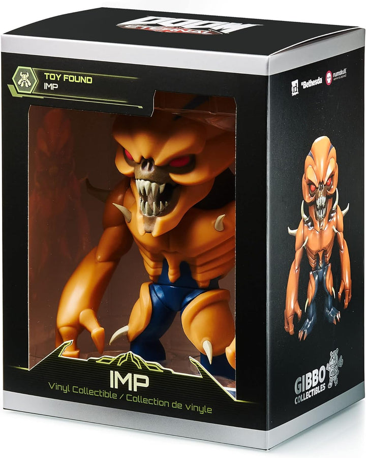 Official DOOM Imp Figurine