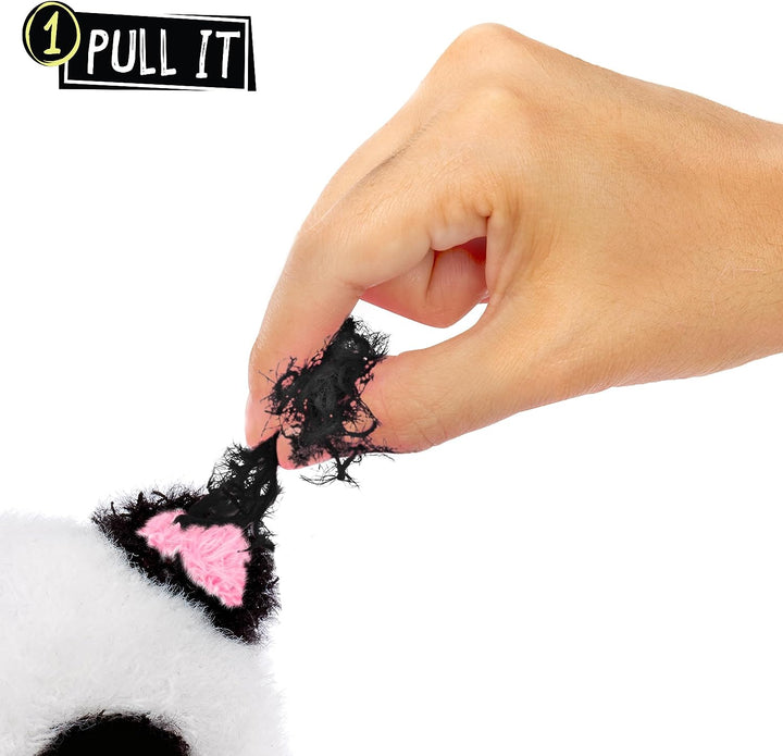 Fluffie Stuffiez Small Panda Plush