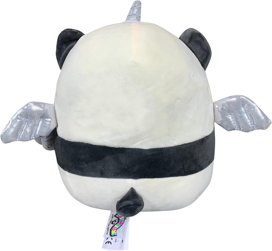 Squishmallows 8" Plush Kayce The Pandacorn (Panda Unicorn)
