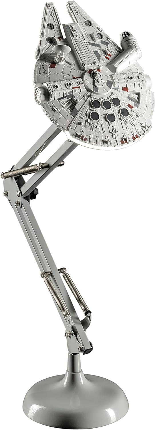 Official Star Wars Millennium Falcon Posable Desk Light