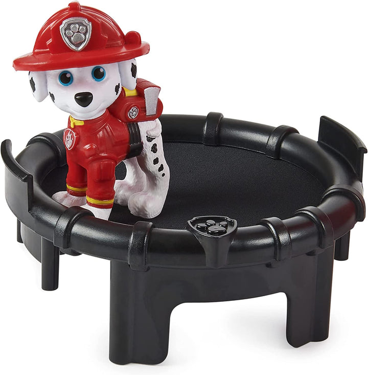 PAW Patrol Movie Marshall's Transforming City Fire Truck