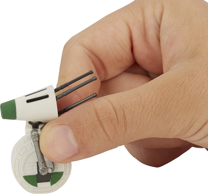 Star Wars Galaxy of Adventures Droids R2-D2, BB-8, D-O Action Figure 3-Pack