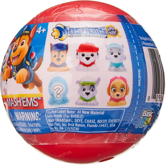 MASH'EMS Paw Patrol, alternate view