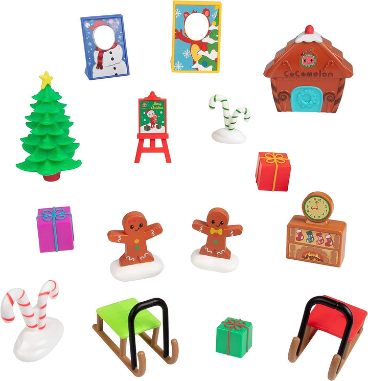 CoComelon 2023 Christmas Advent Calendar