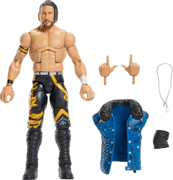 WWE Elite Collection Alex Shelley Figure