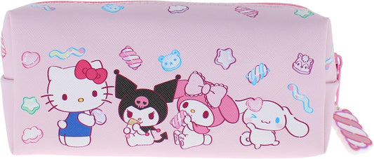Hello Kitty and Friends Zip Pencil Case alternate view 2