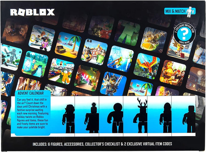 Official Roblox Advent Calendar