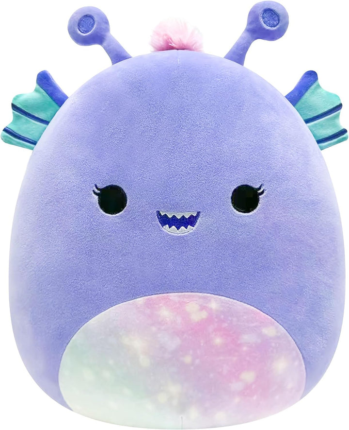 Squishmallows 12" Roboyo the Purple Water Alien Plush